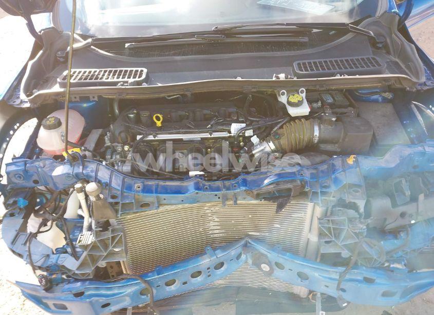 Photo 10 of 2019 Ford Escape S (VIN 1FMCU0F73KUA92265)