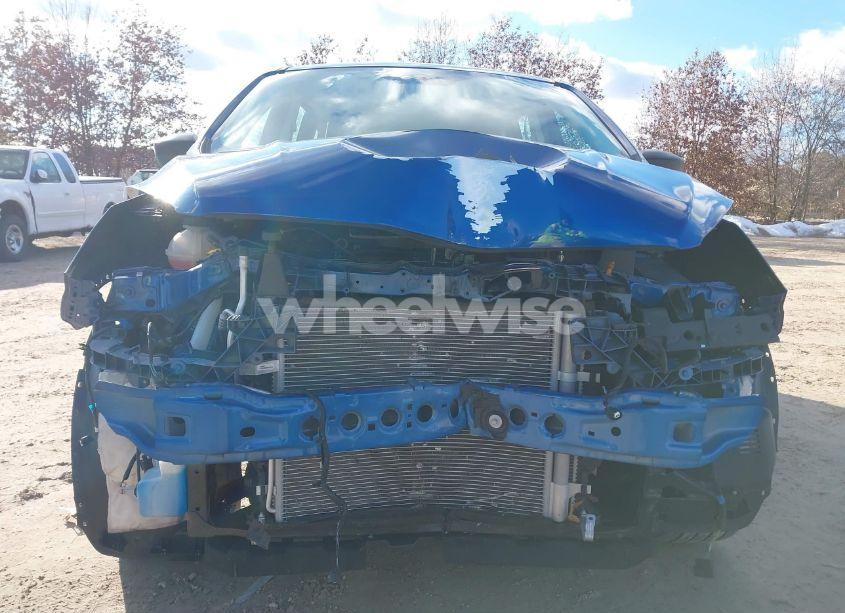 Photo 12 of 2019 Ford Escape S (VIN 1FMCU0F73KUA92265)