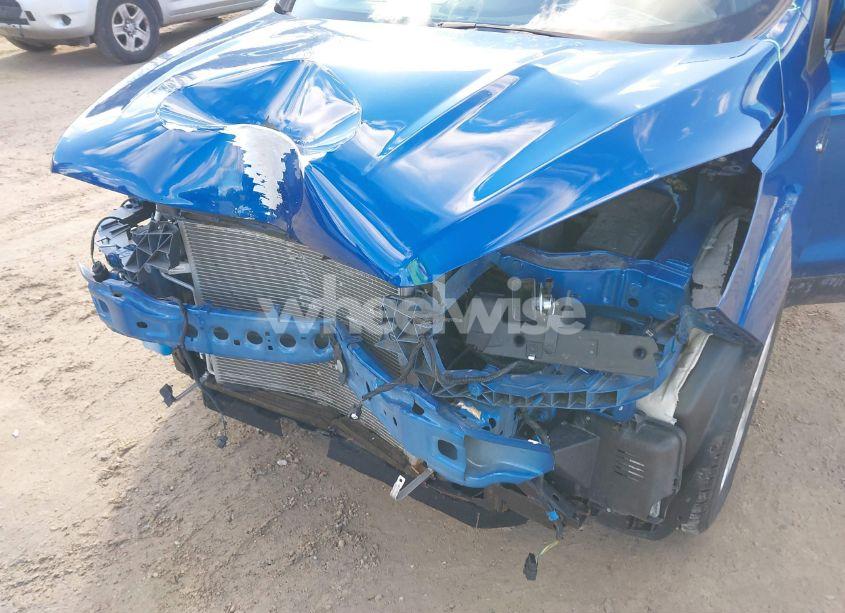 Photo 6 of 2019 Ford Escape S (VIN 1FMCU0F73KUA92265)