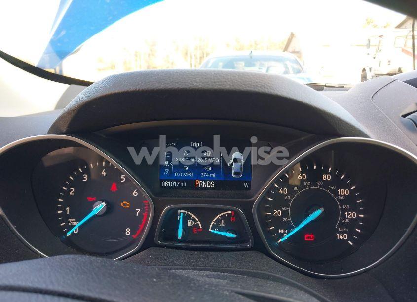 Photo 7 of 2019 Ford Escape S (VIN 1FMCU0F73KUA92265)