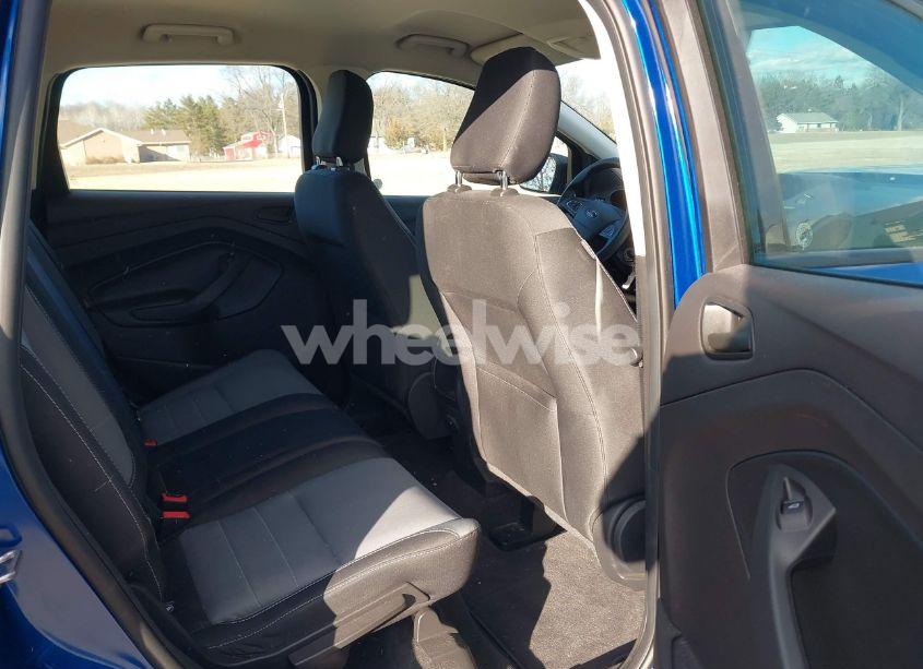 Photo 8 of 2019 Ford Escape S (VIN 1FMCU0F73KUA92265)