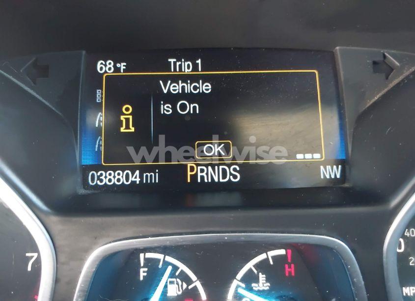 Photo 16 of 2019 Ford Escape S (VIN 1FMCU0F73KUB00462)