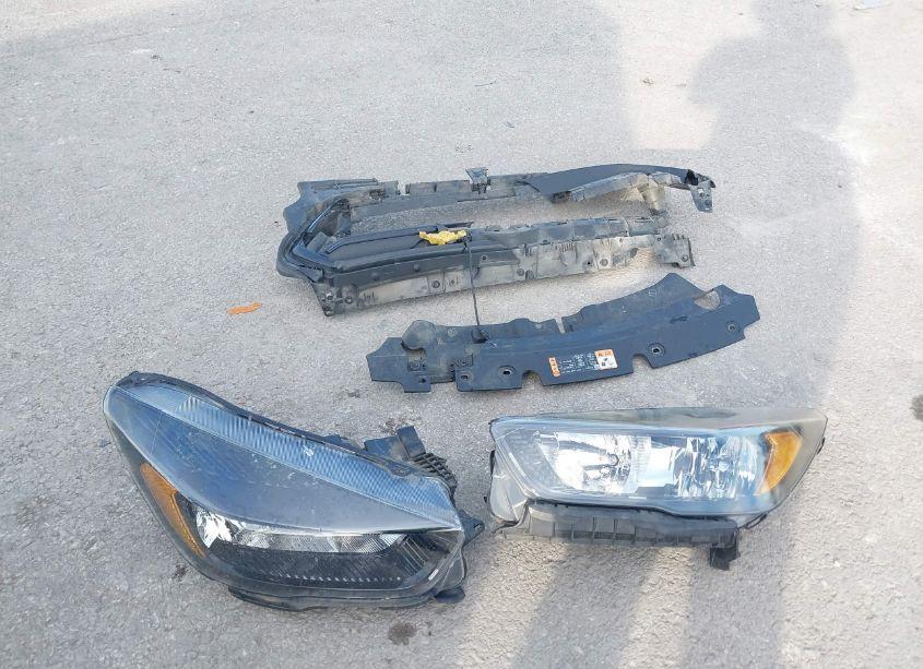 Photo 12 of 2019 Ford Escape S (VIN 1FMCU0F73KUB02602)