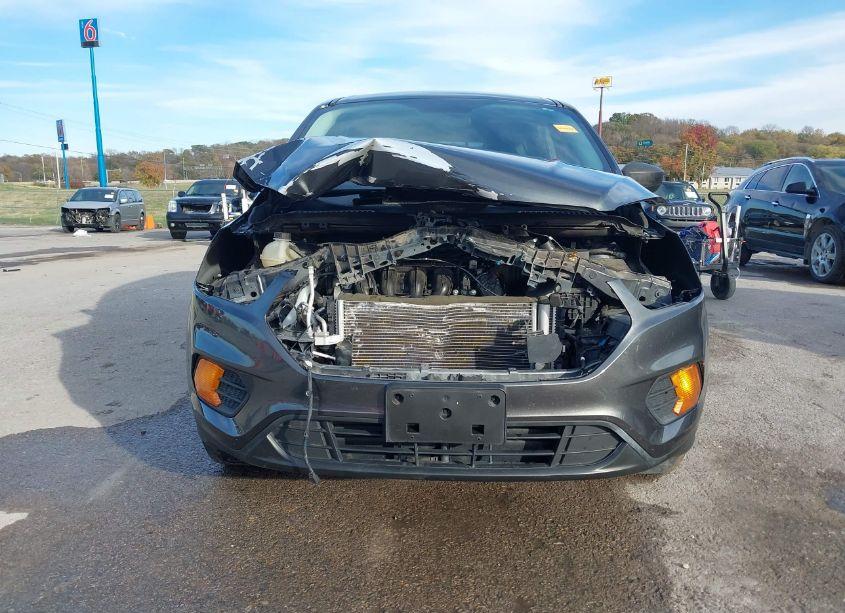 Photo 13 of 2019 Ford Escape S (VIN 1FMCU0F73KUB02602)