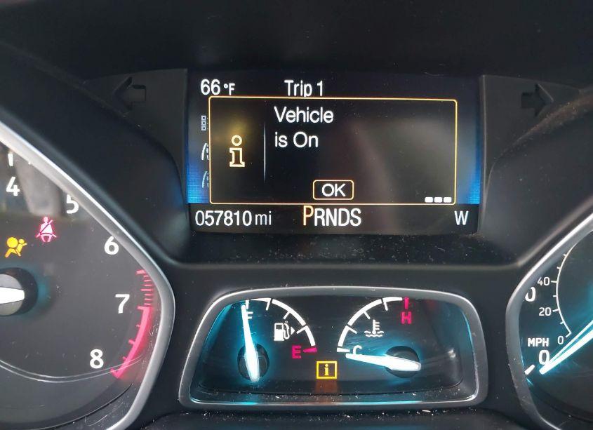 Photo 16 of 2019 Ford Escape S (VIN 1FMCU0F73KUB02602)