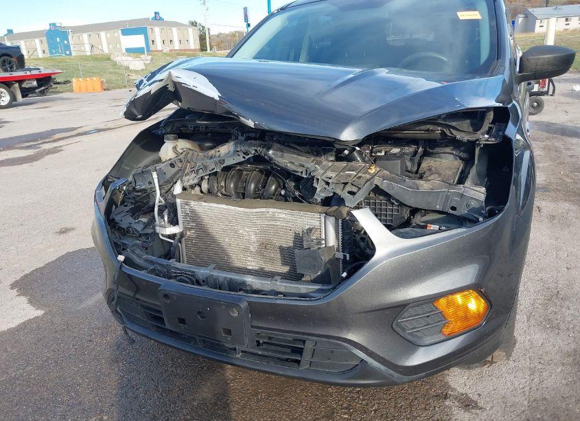 Photo 6 of 2019 Ford Escape S (VIN 1FMCU0F73KUB02602)