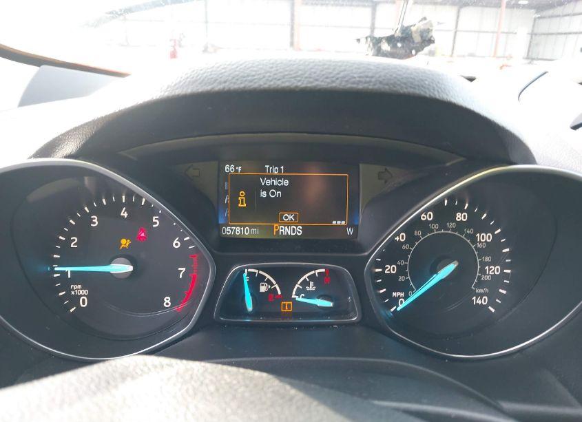 Photo 7 of 2019 Ford Escape S (VIN 1FMCU0F73KUB02602)