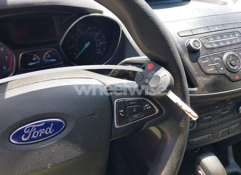 Photo 11 of 2019 Ford Escape S (VIN 1FMCU0F73KUB94925)