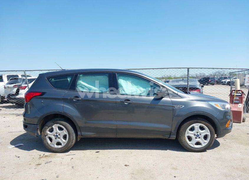 Photo 13 of 2019 Ford Escape S (VIN 1FMCU0F73KUB94925)
