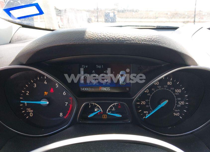 Photo 7 of 2019 Ford Escape S (VIN 1FMCU0F73KUB94925)