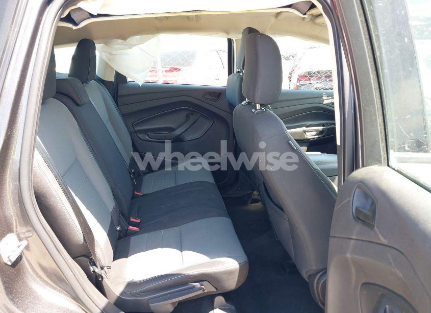 Photo 8 of 2019 Ford Escape S (VIN 1FMCU0F73KUB94925)