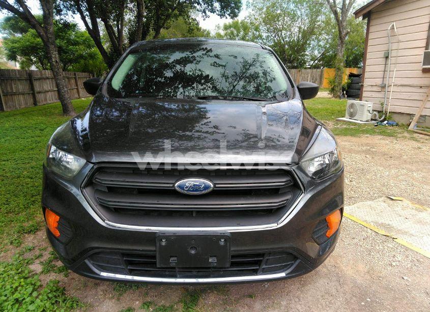 Photo 12 of 2019 Ford Escape S (VIN 1FMCU0F73KUC25400)