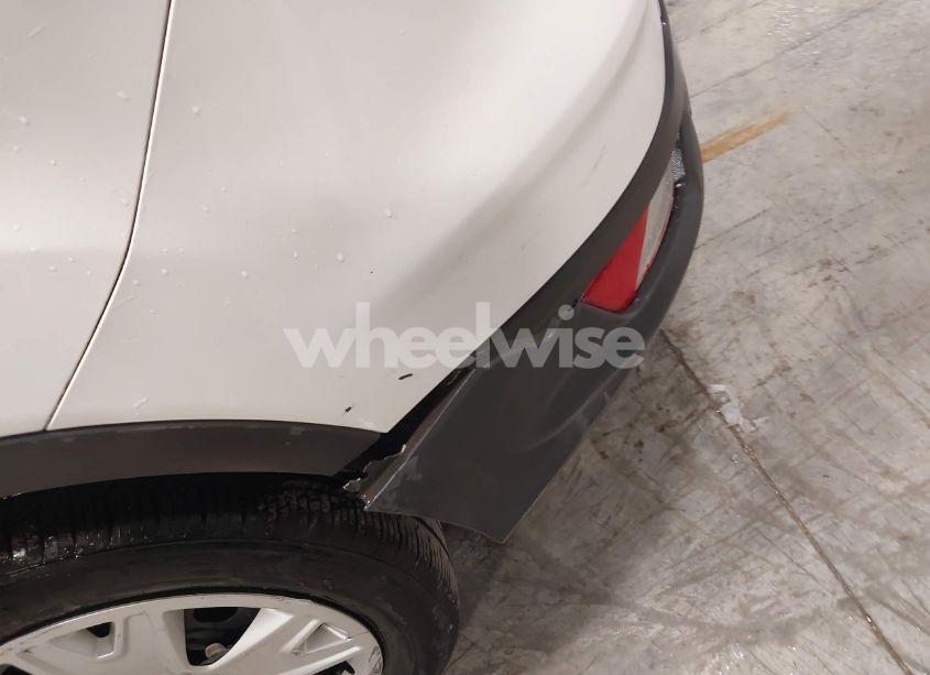 Photo 6 of 2013 Ford Escape S (VIN 1FMCU0F74DUA04875)