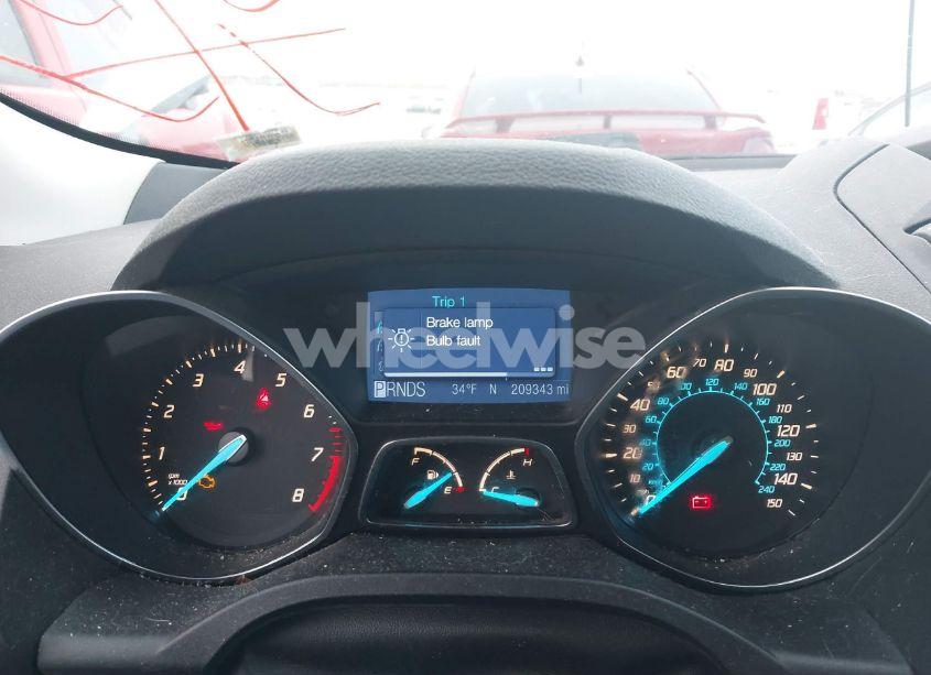 Photo 7 of 2013 Ford Escape S (VIN 1FMCU0F74DUA04875)