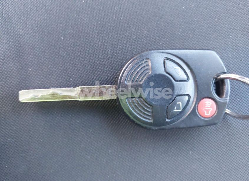 Photo 11 of 2013 Ford Escape S (VIN 1FMCU0F74DUA40498)