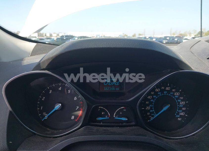 Photo 7 of 2013 Ford Escape S (VIN 1FMCU0F74DUA40498)