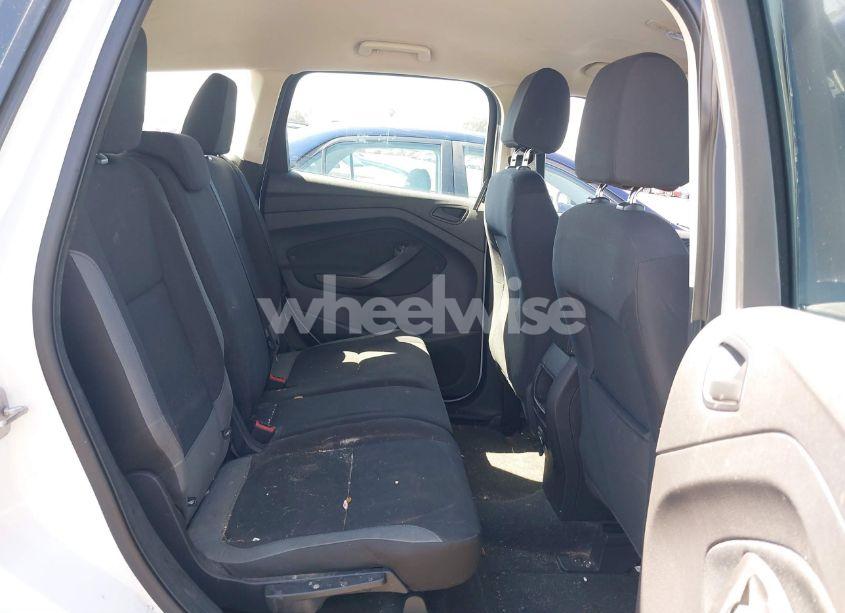 Photo 8 of 2013 Ford Escape S (VIN 1FMCU0F74DUA40498)