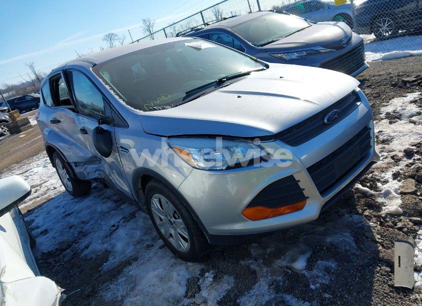 2013 Ford Escape S (VIN 1FMCU0F74DUB45056) main photo