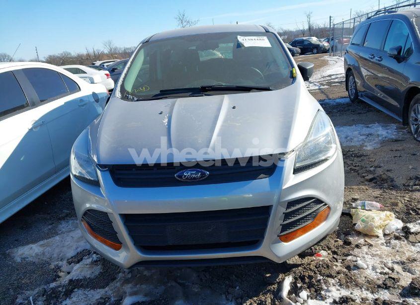 Photo 11 of 2013 Ford Escape S (VIN 1FMCU0F74DUB45056)