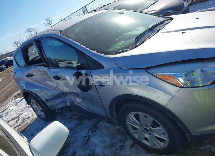 Photo 12 of 2013 Ford Escape S (VIN 1FMCU0F74DUB45056)