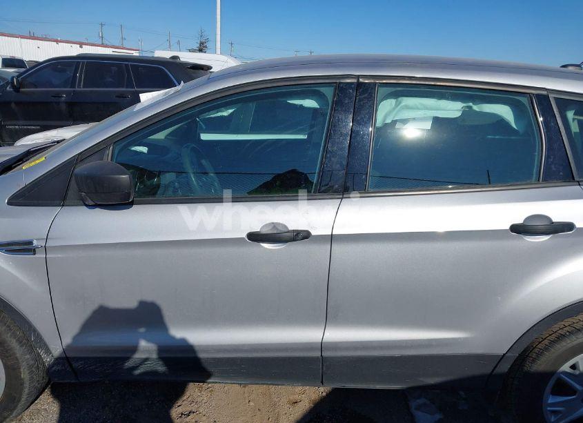 Photo 13 of 2013 Ford Escape S (VIN 1FMCU0F74DUB45056)