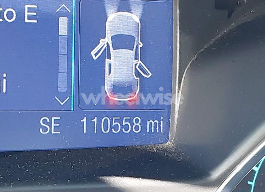 Photo 14 of 2013 Ford Escape S (VIN 1FMCU0F74DUB45056)