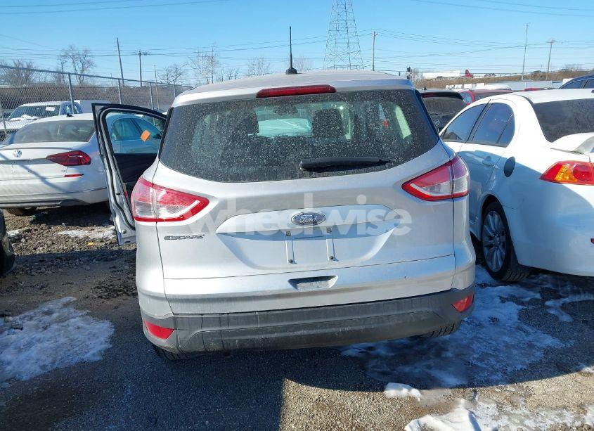 Photo 15 of 2013 Ford Escape S (VIN 1FMCU0F74DUB45056)