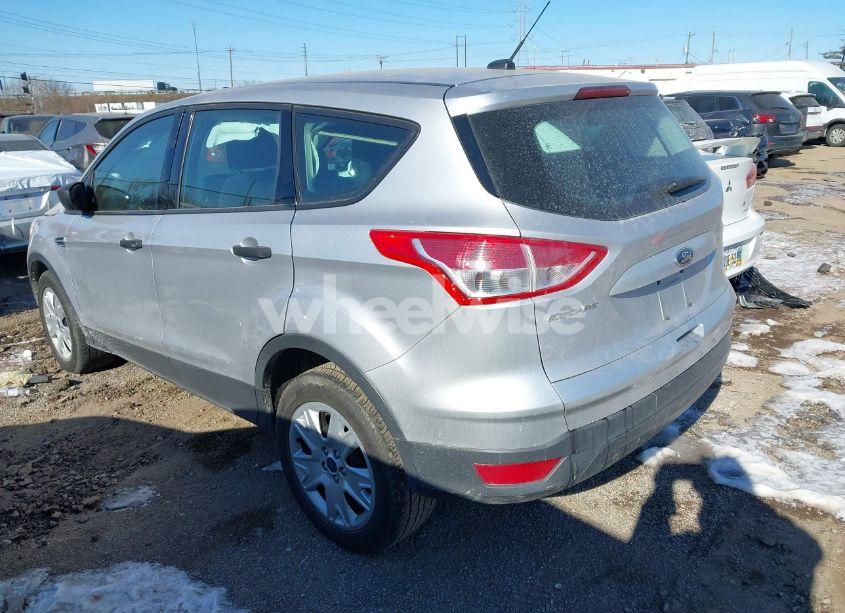 Photo 2 of 2013 Ford Escape S (VIN 1FMCU0F74DUB45056)