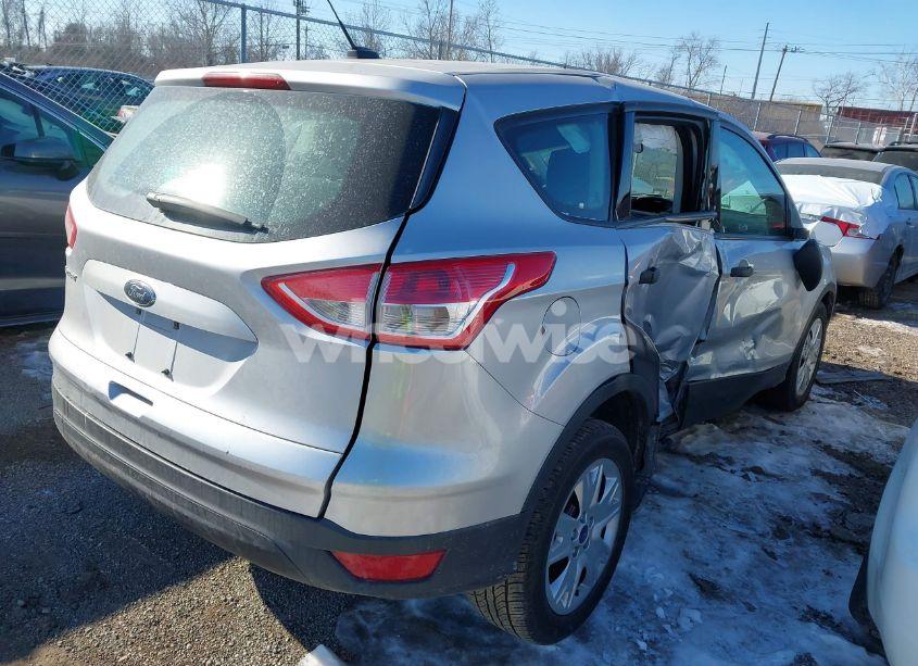 Photo 3 of 2013 Ford Escape S (VIN 1FMCU0F74DUB45056)
