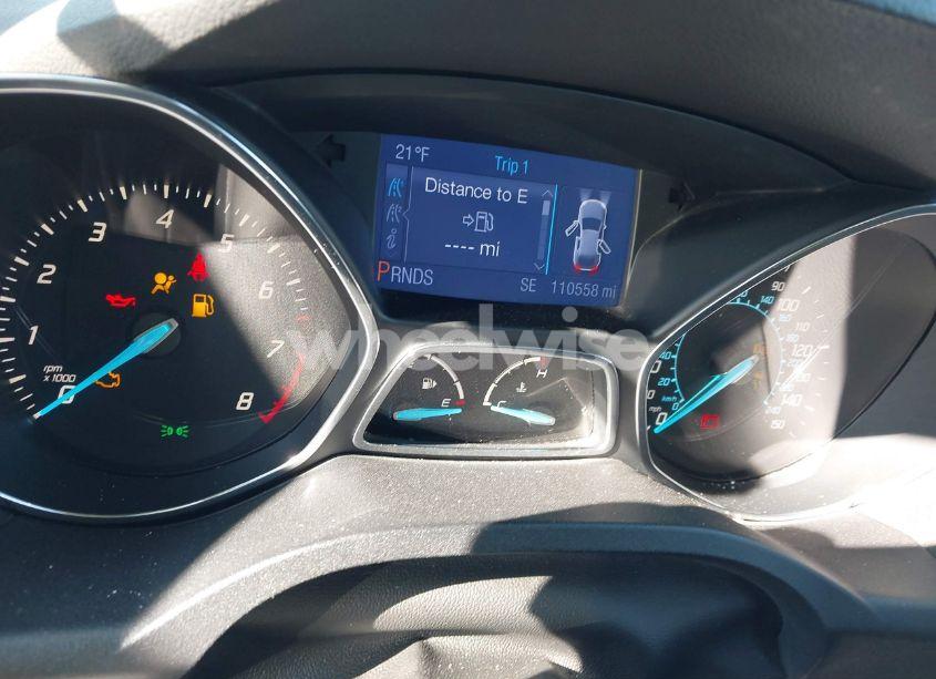 Photo 6 of 2013 Ford Escape S (VIN 1FMCU0F74DUB45056)