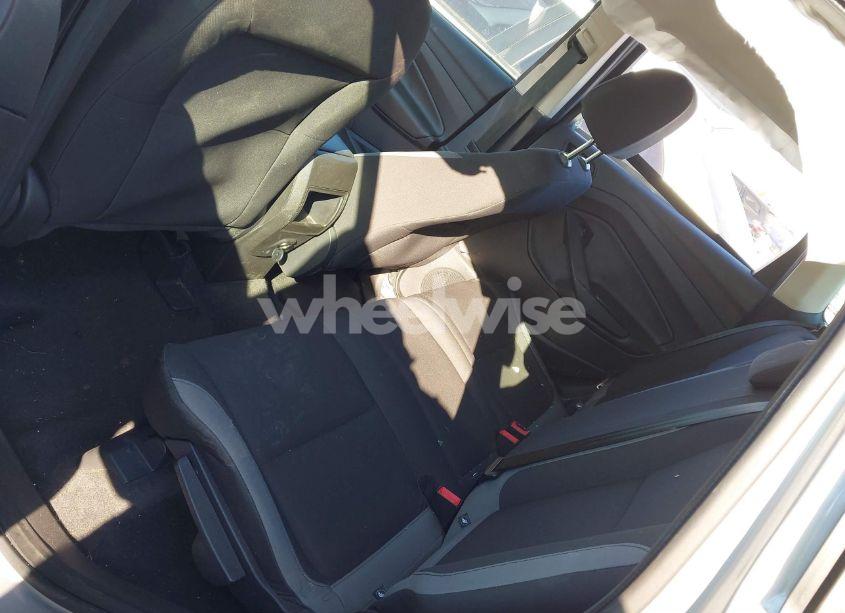 Photo 7 of 2013 Ford Escape S (VIN 1FMCU0F74DUB45056)