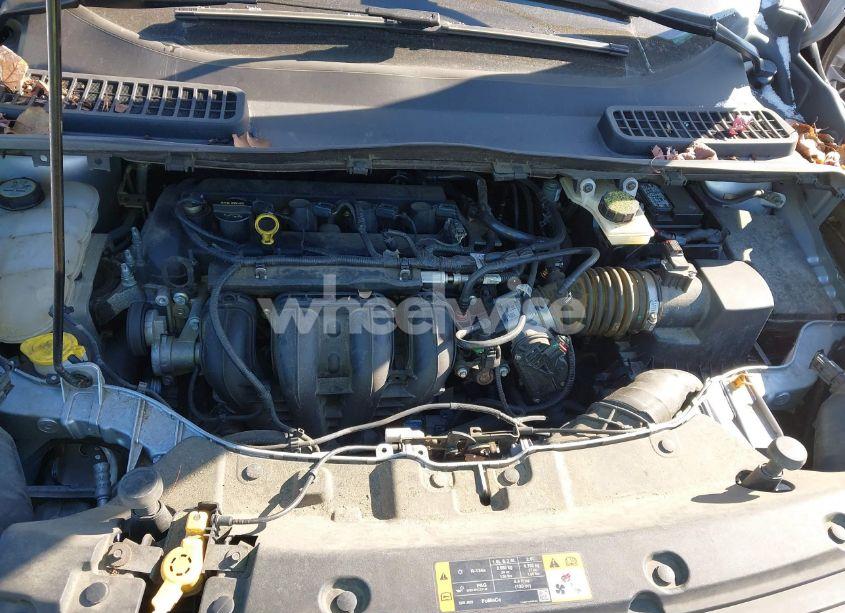 Photo 9 of 2013 Ford Escape S (VIN 1FMCU0F74DUB45056)