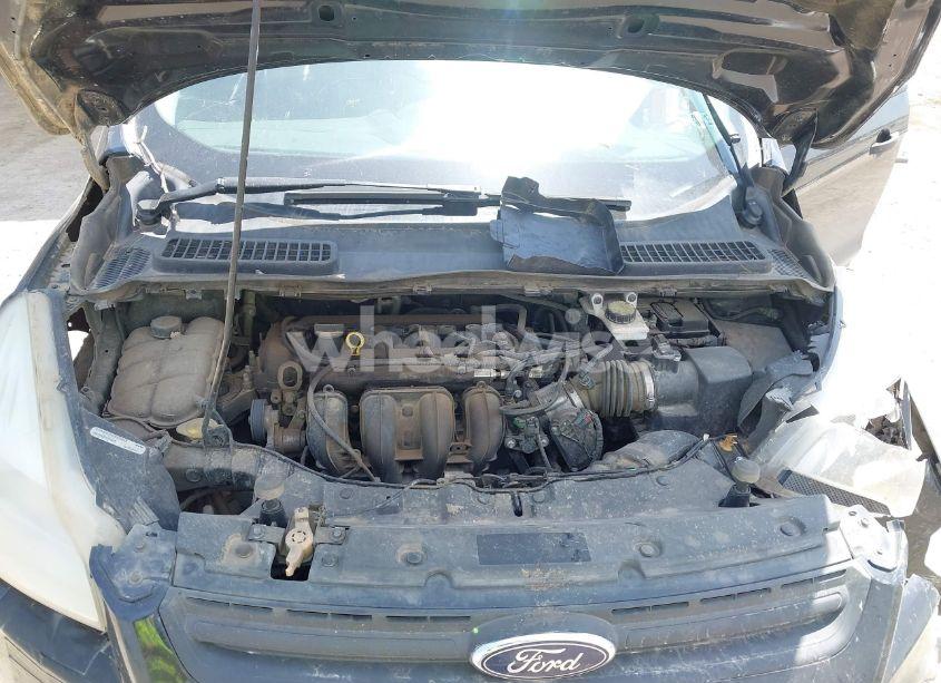 Photo 10 of 2013 Ford Escape S (VIN 1FMCU0F74DUB45395)