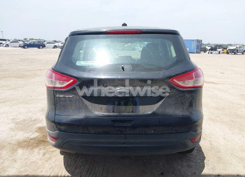 Photo 15 of 2013 Ford Escape S (VIN 1FMCU0F74DUB45395)
