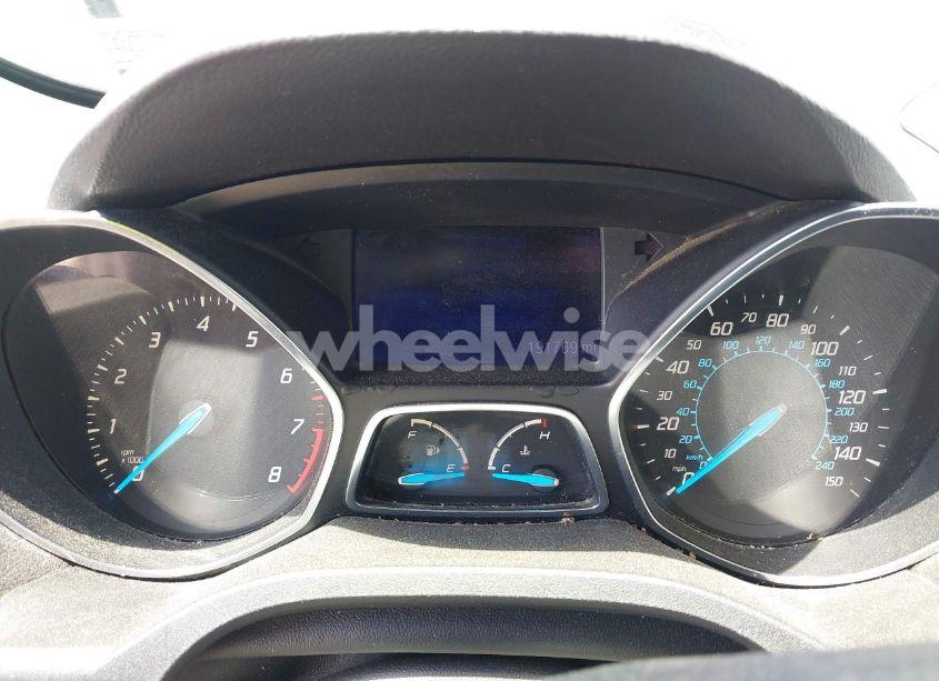 Photo 7 of 2013 Ford Escape S (VIN 1FMCU0F74DUB45395)