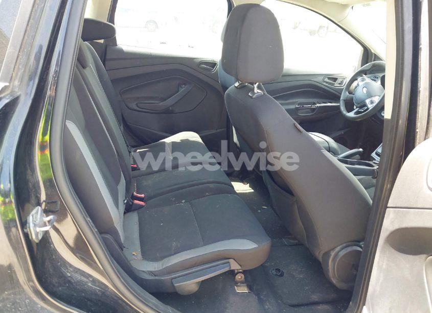 Photo 8 of 2013 Ford Escape S (VIN 1FMCU0F74DUB45395)