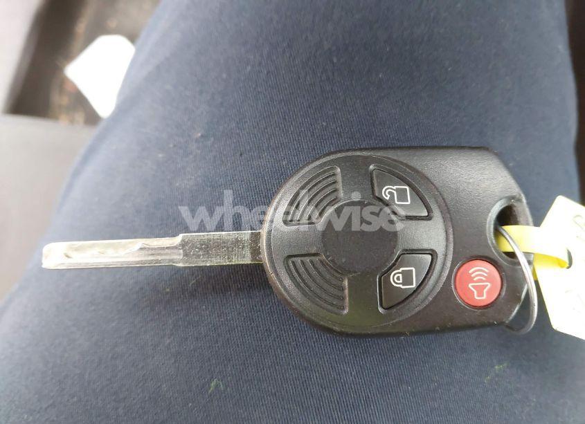 Photo 11 of 2014 Ford Escape S (VIN 1FMCU0F74EUA82817)