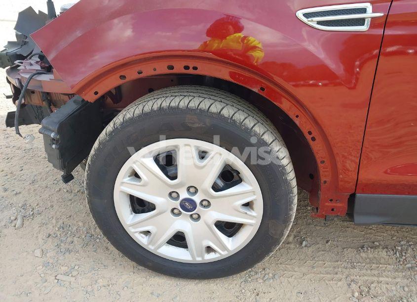 Photo 12 of 2014 Ford Escape S (VIN 1FMCU0F74EUA82817)