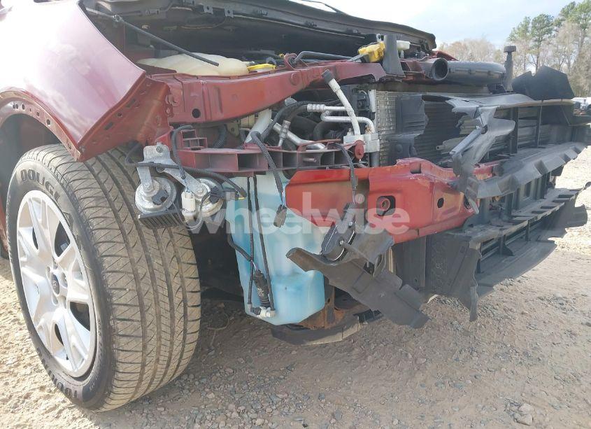 Photo 13 of 2014 Ford Escape S (VIN 1FMCU0F74EUA82817)