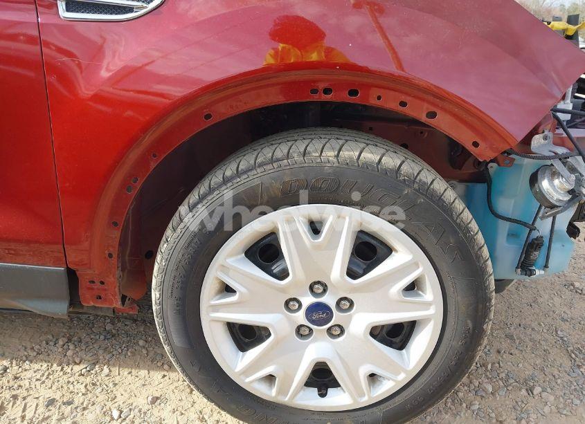 Photo 14 of 2014 Ford Escape S (VIN 1FMCU0F74EUA82817)