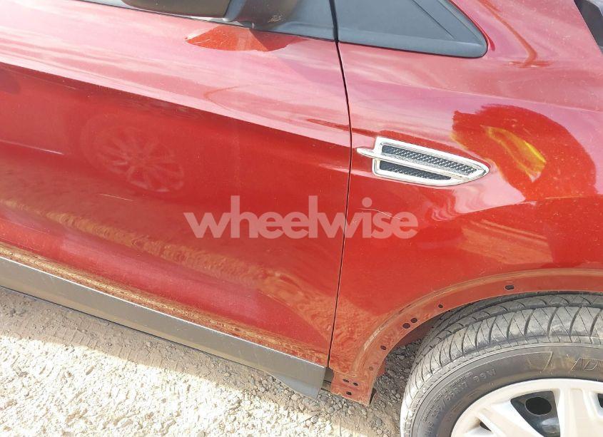 Photo 15 of 2014 Ford Escape S (VIN 1FMCU0F74EUA82817)