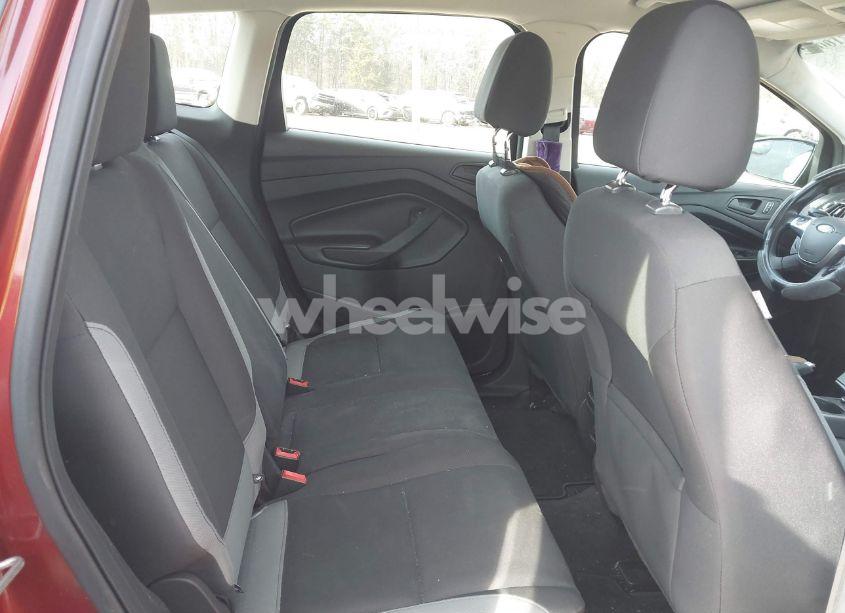 Photo 8 of 2014 Ford Escape S (VIN 1FMCU0F74EUA82817)