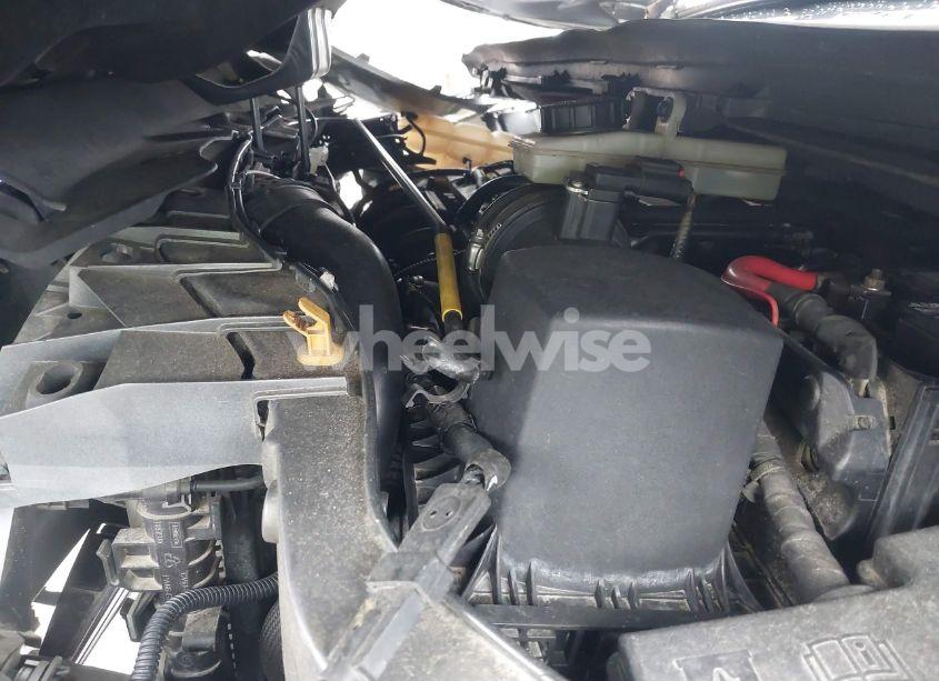 Photo 10 of 2014 Ford Escape S (VIN 1FMCU0F74EUA90321)