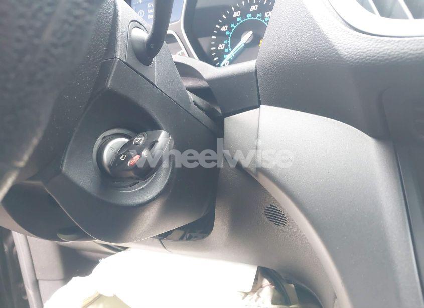 Photo 11 of 2014 Ford Escape S (VIN 1FMCU0F74EUA90321)