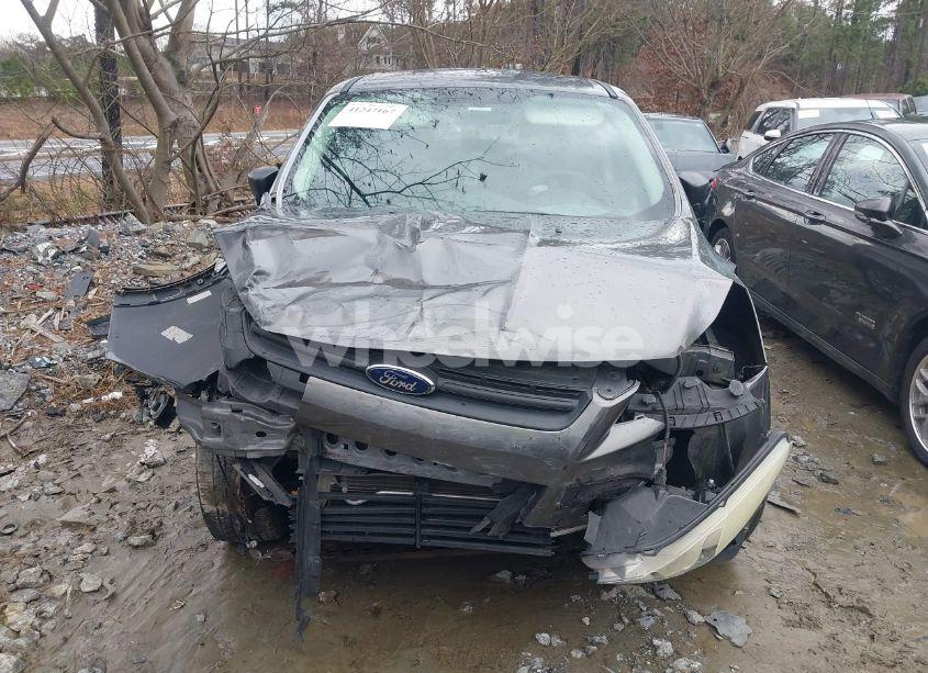 Photo 6 of 2014 Ford Escape S (VIN 1FMCU0F74EUA90321)