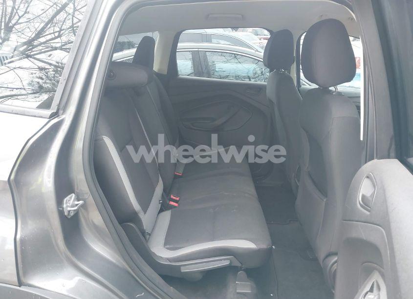 Photo 8 of 2014 Ford Escape S (VIN 1FMCU0F74EUA90321)