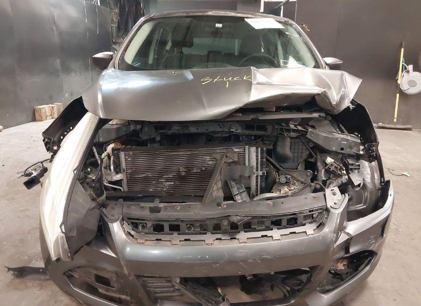 Photo 12 of 2014 Ford Escape S (VIN 1FMCU0F74EUB52820)