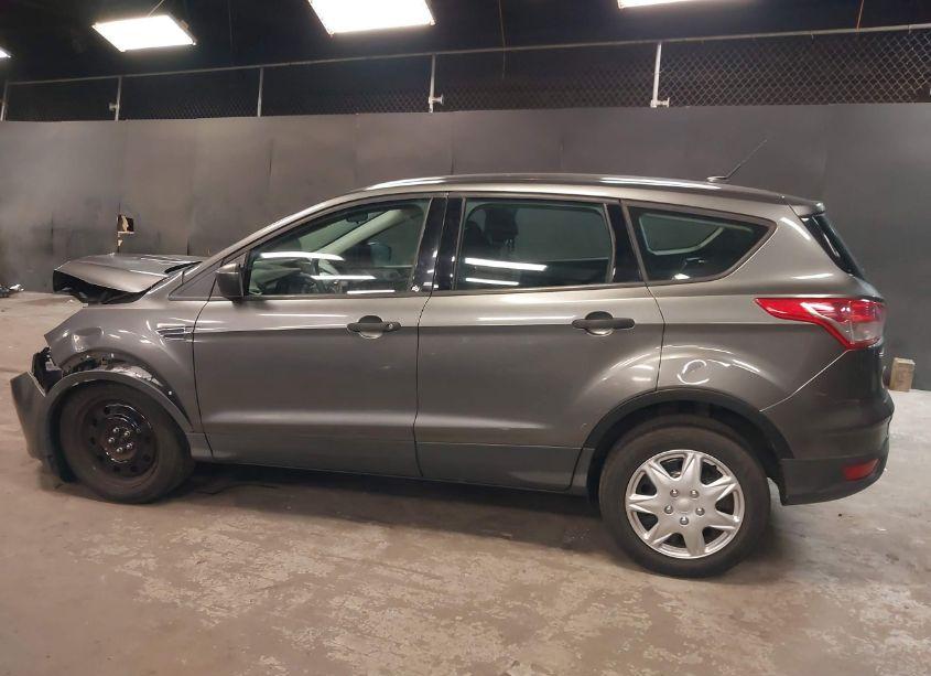 Photo 14 of 2014 Ford Escape S (VIN 1FMCU0F74EUB52820)