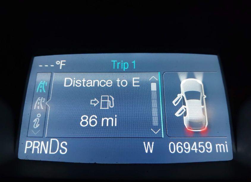 Photo 15 of 2014 Ford Escape S (VIN 1FMCU0F74EUB52820)