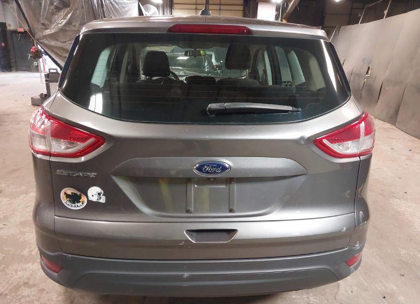 Photo 16 of 2014 Ford Escape S (VIN 1FMCU0F74EUB52820)